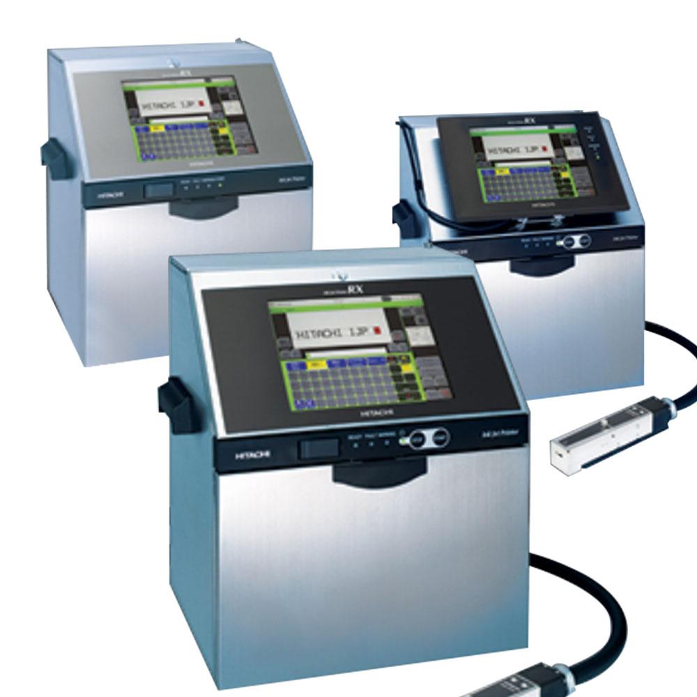 Hitachi Inkjet Printers Lineup | ID System Solutions Sdn Bhd | MY