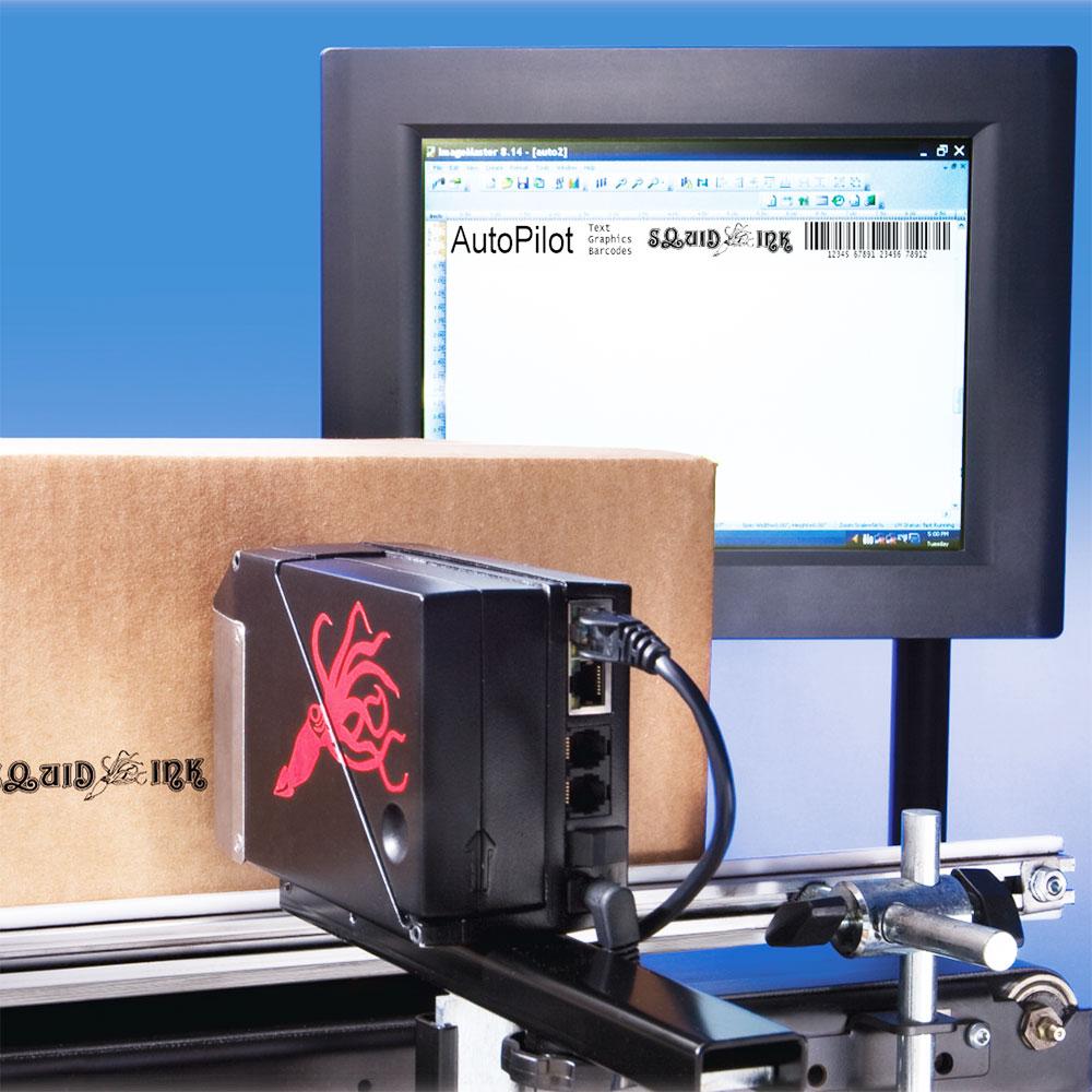 Squid Ink Inkjet Squid Ink Industrial Printing Systems | ID System Solutions Sdn Bhd | MY